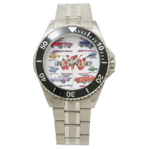 GTO watch Armbanduhr