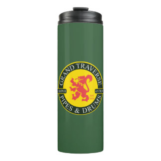 GTPD-Logo-Getränkethermoskanne Thermosbecher