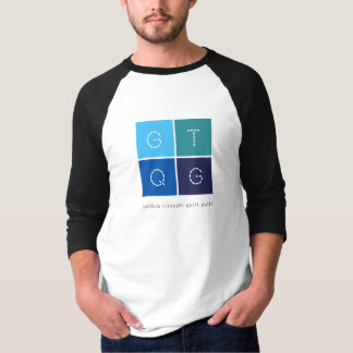 GTQG Raglan tee
