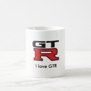GTR KAFFEETASSE