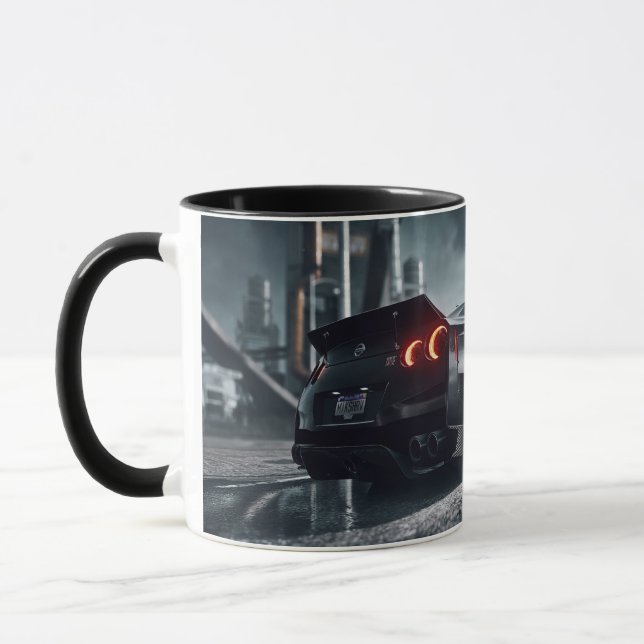 GTR Mug (Gauche)