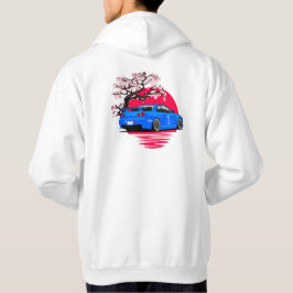 GTR R34 HOODIE