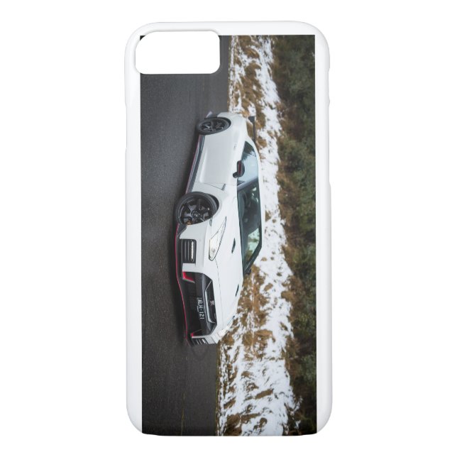 GTR Telefonfall Nissans Case-Mate iPhone Hülle (Rückseite)