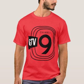 GTV Kanal 9 Melbourne Familie T-Shirt