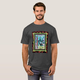 GU alba Bràth Schottland Aigh Bas Claymore alba T-Shirt