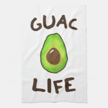 GUAC (Guacamole) LEBEN
