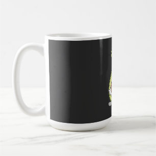 Guac Meow Mode Kaffeetasse