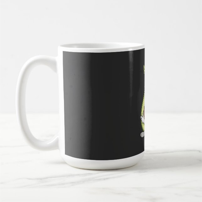 Guac Meow Mode Kaffeetasse (Links)