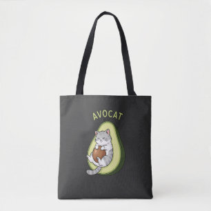 Guac Meow Mode Tasche