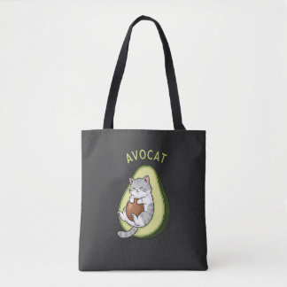 Guac Meow Mode Tasche