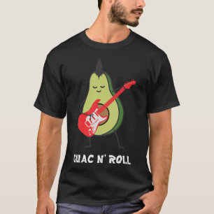 Guac N Roll, Heiliger Guacamole, lustiger Avocado T-Shirt