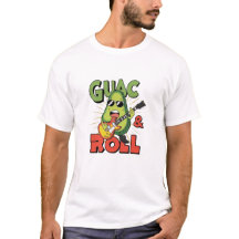 Guac & Roll: Avocado Jam Session