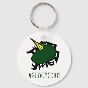 #Guacacorn Schlüsselanhänger