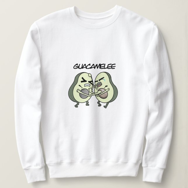 GUACAMELEE SWEATSHIRT (Design vorne)