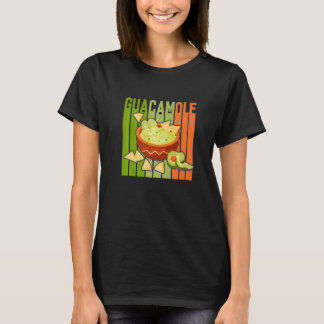Guacamole, Avocado Lovers, Funny Avocado Outfit Av T-Shirt