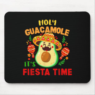 Guacamole Cinco De Mayo Mexican Fiesta Geschenk _ Mousepad