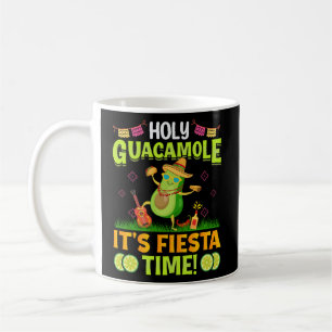 Guacamole Cinco De Mayo T Shirt Design Kaffeetasse
