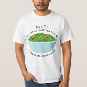 Guacamole Day T-Shirt