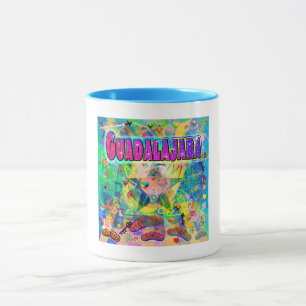 Guadalajara Epoch Hour Tasse