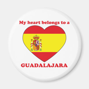 Guadalajara Magnet