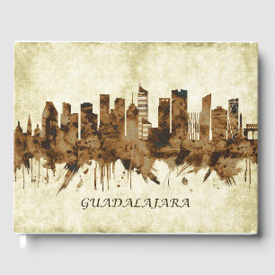 Guadalajara Mexico City Gästebuch