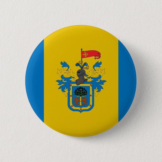 Guadalajara, Mexiko Button (Vorderseite)