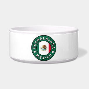 Guadalajara Mexiko Napf