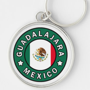 Guadalajara Mexiko Schlüsselanhänger
