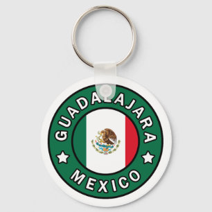 Guadalajara Mexiko-Schlüsselanhänger Schlüsselanhänger
