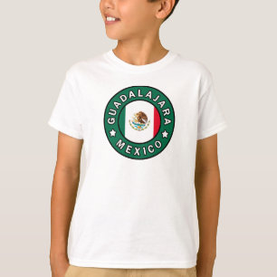 Guadalajara Mexiko T-Shirt
