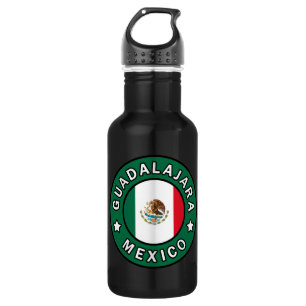 Guadalajara Mexiko Trinkflasche