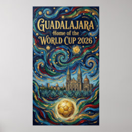 Guadalajara Poster