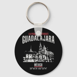 Guadalajara Schlüsselanhänger