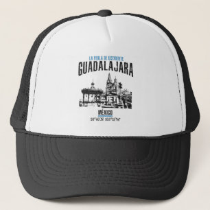 Guadalajara Truckerkappe