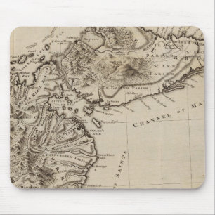 Guadaloupe 2 mousepad