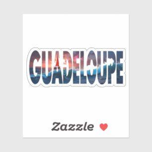 GUADALUP AUFKLEBER