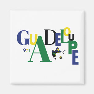 GUADALUP MAGNET