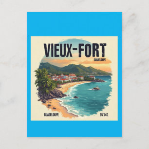 GUADALUP POSTKARTE