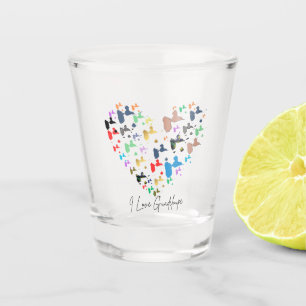 GUADALUP SCHNAPSGLAS