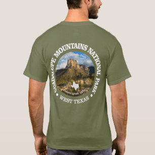 Guadalupe-Berge NP T-Shirt