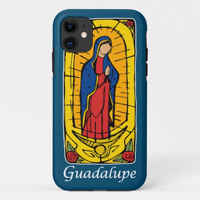 Guadalupe Case-Mate iPhone Hülle (Rückseite)