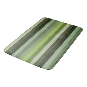 Guadalupe Fluss Streifen Badematte