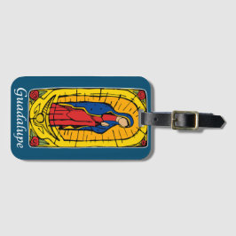 Guadalupe Gepäckanhänger