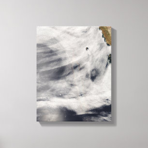 Guadalupe-Insel Leinwanddruck