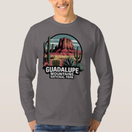 Guadalupe Mountains National Park Texas T-Shirt