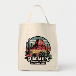 Guadalupe Mountains National Park Texas Tragetasche