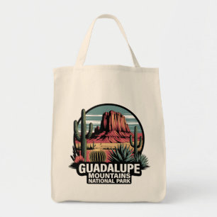 Guadalupe Mountains National Park Texas Tragetasche