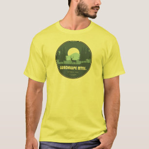Guadalupe Mountains Nationalpark Deer T-Shirt