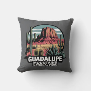 Guadalupe Mountains Nationalpark Texas Kissen