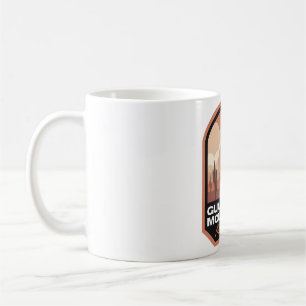 Guadalupe Mountains Nationalpark Wüste Cowboy Kaffeetasse